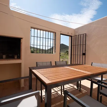 Vakantiehuis Casa Toril Cabo De Gata El Pozo de los Frailes